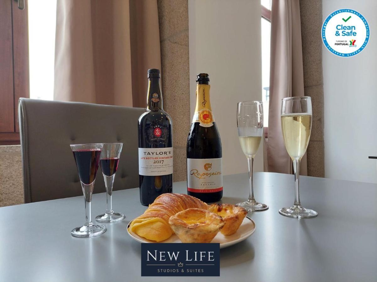 New Life - Avenida Aliados Suite-1F Porto Dış mekan fotoğraf
